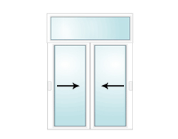 UPVC Window Topology